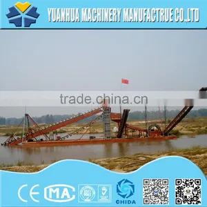 Bucket Chain Dredger and Sand Mining Dredger thumbnail-5
