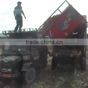 Mini Corn Harvester Machine/small Harvesting Machine thumbnail-2