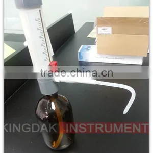 5-25ml Durable Laboratory Bottle Top Dispenser thumbnail-1