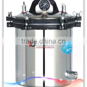 Automatic Micro Computerized Portable Steam Sterilizer thumbnail-1