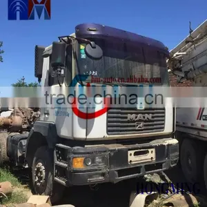 Used Man Truck for Sale/used Man Trucks for Sale thumbnail-1