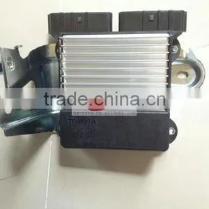 2006-2008 D-4D 2.2L 110KW FUEL DRIVER INJECTOR ECU 89871-71010 thumbnail-1
