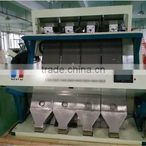Intelligent Multifunction Almond CCD Color Sorter thumbnail-1
