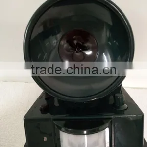 Ultrasonic Animal Repeller Pest Control Products Solar Pest Dog Cat Repellent thumbnail-4