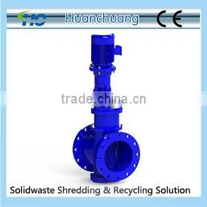 Rain Water Grinder Used in Pre-fabricated Pump Station thumbnail-1