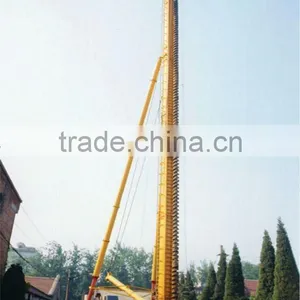 Model ZKL-26 Long Screw Drilling Rig,engineering Drilling Rig thumbnail-1