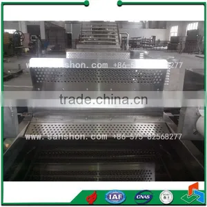 China Industry Fruit Washing Machine thumbnail-2
