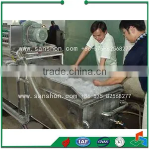 Vegetable and Fruit Washing Machine Bubble Vegetable Washer Machine thumbnail-1