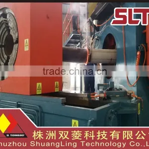 219- 1620mm Pipe Bending Machine Induction Heat Pipe Bender thumbnail-6
