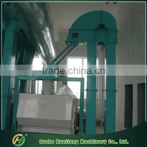 Highly Effective Automatic Vibrating Sieves for Cleaning Wheat thumbnail-5