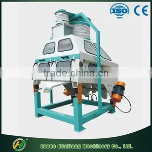 Gravity Destoner / Grain Gravity Separator Machine thumbnail-5