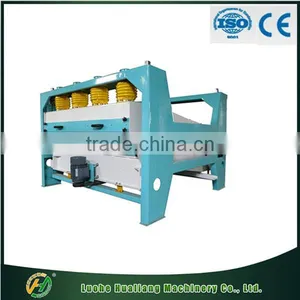 Automatic Grain Cleaning Machine Rotary Sieve in Flour Mill thumbnail-1