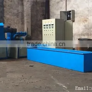 Plastic Pelletizing Machine Bottle Glass Recycling Extruder thumbnail-1