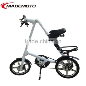 CE Approved Hot Selling Adult Mini Foldable Bike With Cheap Price thumbnail-1
