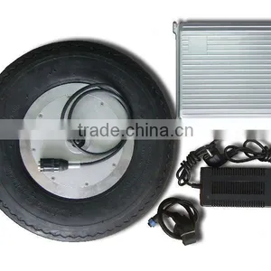 Wheelchair Hub Motor Kit thumbnail-1