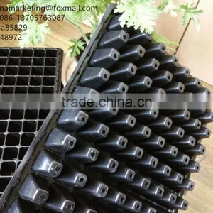 Pots Type and PS Plastic Type Plant Nursery Seedling Tray, Size 540*280*45mm thumbnail-5
