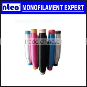 0.10mm 0.12mm 0.15mm PA6 Nylon Monofilament Yarn for Hair Buns, Tenacity Nylon6 Nylon66 Monofilament Yarn for Wedding Dress thumbnail-1