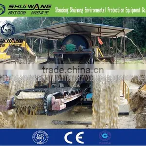 Mining Equipment Gold Mining Equipment for Hot thumbnail-6