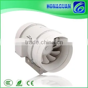 HF-200P Brushless dc Motor Ventilation Fan thumbnail-1