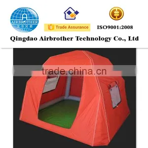 Easy Setup Outdoor Inflatable Camping Tent With Strong Waterproof, Windproof and Light Weight thumbnail-3
