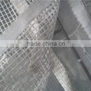 China Supplier Patio Tarpaulin, Covering HDPE Mesh Tarpaulin, Used Greenhouse Tarpaulin thumbnail-1