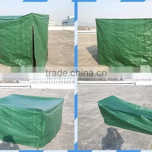 Vinyl Clear Plastic pe Transparent Outdoor Furniture Cover thumbnail-1