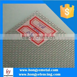 Easy To Clean Knitted Wire Mesh/Stainless Steel Wire Mesh thumbnail-2