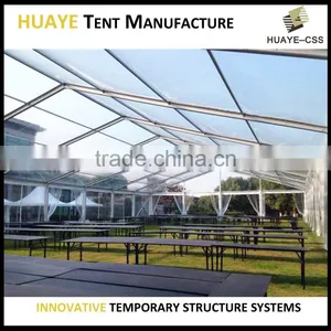 German Standard Transparent Special Small Event Tent for Weddings for Sale thumbnail-2