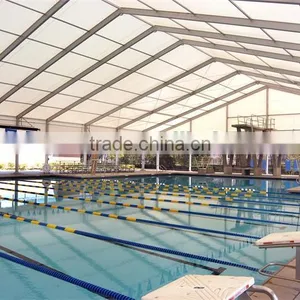 Luxury Best Quality Swimming Pool Tent thumbnail-2
