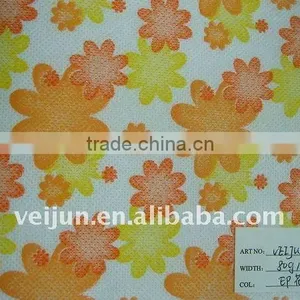100% PP Spunboned(PPSB) Printing[printed] Nonwoven Fabrics for Bags,table Cloth,wardrobe,storage Cabinet Item WJ-PT-035 thumbnail-1