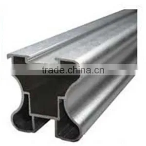 6063 Extruded Aluminum Profile for Building and Furniture thumbnail-1