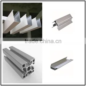 Greenhouse Aluminum Profiles thumbnail-1