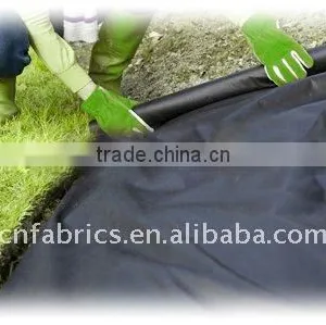 WeedControl Black PP Nonwoven thumbnail-1