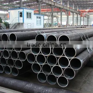 Seamless Steel Pipe thumbnail-1