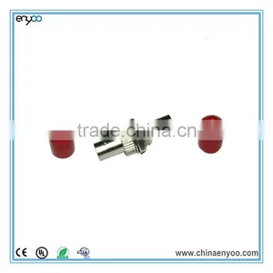 ST/ST Fiber Optical Adapter thumbnail-3