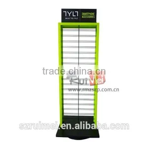 Supermaket Rotating Display Rack for Mobile Accessories thumbnail-1