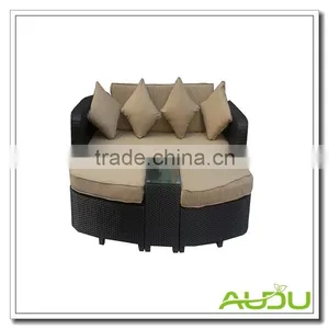 Audu Boat Furniture,Summer Boat Outdoor Daybed Furniture thumbnail-1