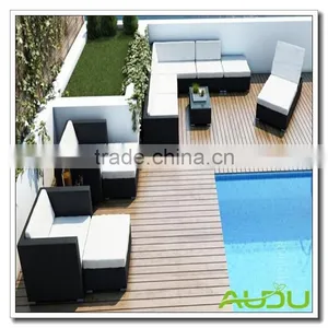 Audu Home Outdoor Furniture Set,Outdoor Set,Outdoor Lounge Set thumbnail-1