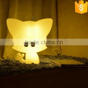 Patient Rechargeable Battery Operated LED Children Lamps Night Light thumbnail-2
