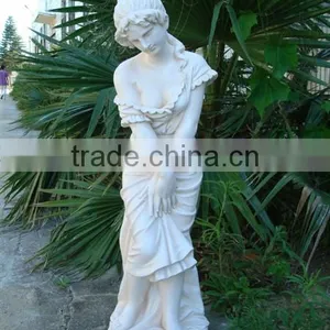 European Design of Resin Lady Statue thumbnail-4