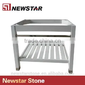 Hotel Simple Vanity Base Bathroom Vanity Products thumbnail-2