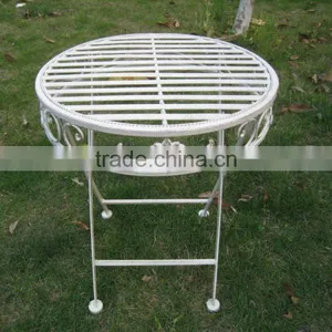 Wrought Iron Outdoor Kids Furniture thumbnail-2