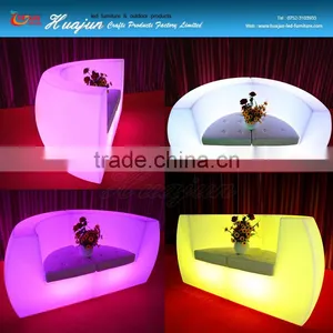 Illuminated Led Chair/led Bar Chair for Nightclub/led Chair Furniture thumbnail-3