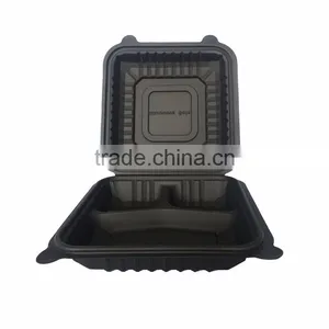 Biodegradable Corn Starch Food Container thumbnail-3