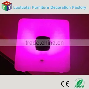 Plastic Led Music Cube With Multicolor Change thumbnail-1