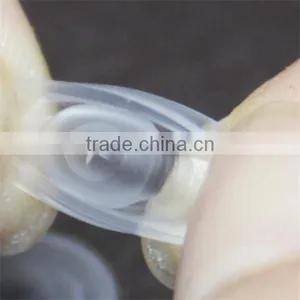 Food Grade Silicone Dispensing Valve for Honey Squeeze Bottles With Liquid Injection Molding Process thumbnail-5