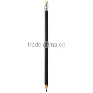 Promotional Sharpened Wooden Standard Pencil With Eraser Topper thumbnail-2