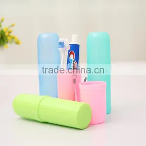 J385 Portable Toothbrush/towel Traval Cup thumbnail-3
