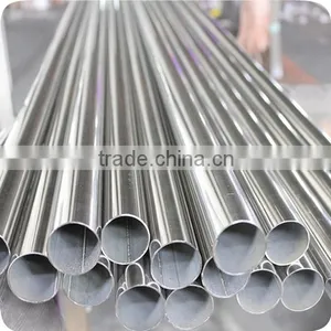 China Welded Stainless Steel Closed End Tube thumbnail-1