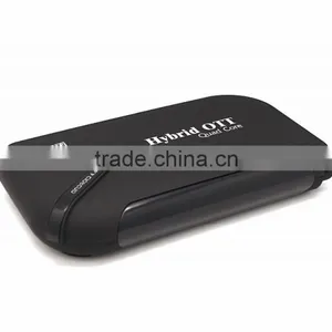 New Design Digital DVB T2 Receiver Amlogic S805 Quad Core Android 4.4 Kitkat DVB-T2 TV Box thumbnail-1